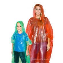 Tela impermeable personalizada mejor equipo de lluvia de alta visibilidad para niños